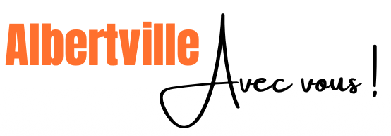 Albertville avec vous ! logo